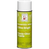 Design Master 790 Olive Bright Colortool Spray