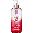 Roger & Gallet Gingembre Rouge Fresh Fragrant Water Spray, 3.3 Ounce