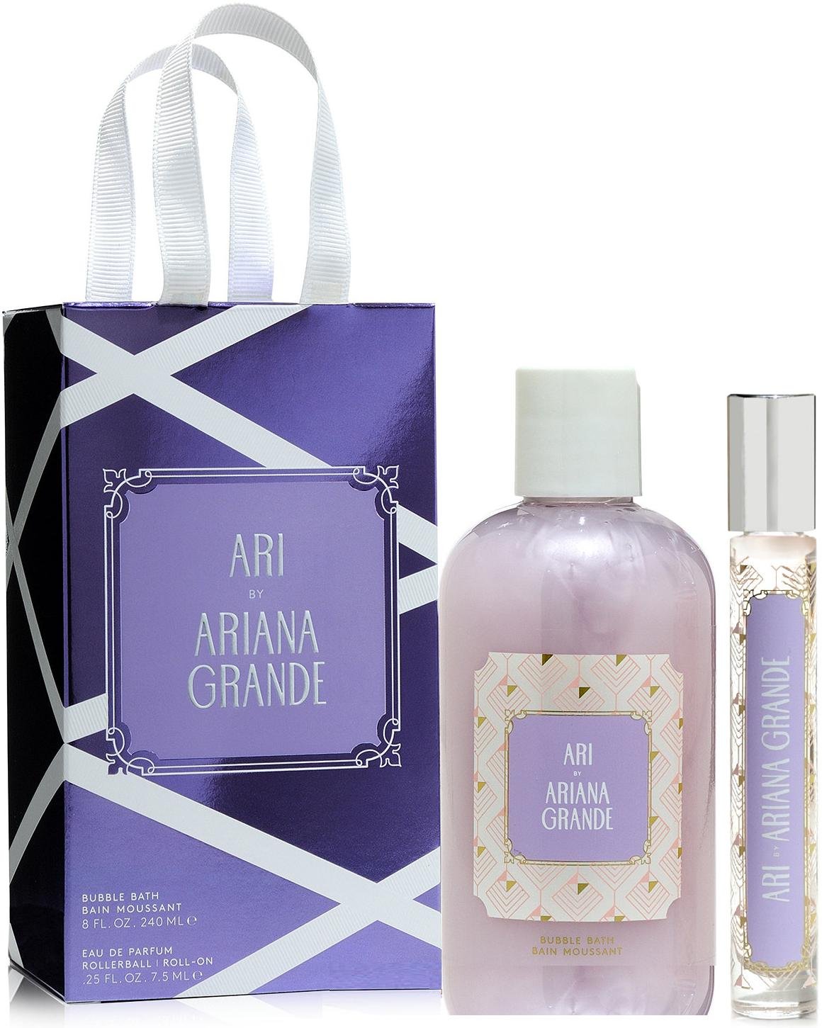 ARI By Ariana Grande Perfume Bubble Bath Gift Set Buy Online In ARI By Ariana Grande Perfume Bubble Bath Gift Set Buy Online In