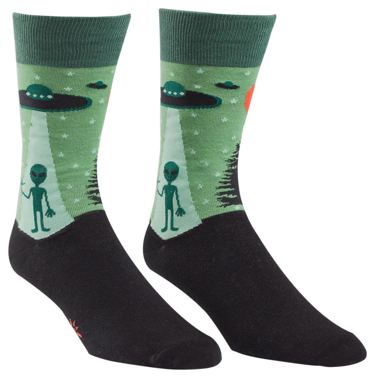 Men's Space and Alien Socks Buy Online in United Arab Emirates at