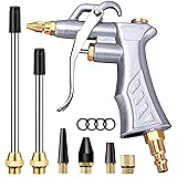 JASTIND Industrial Air Blow Gun with Brass