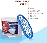 Straame Interior Dehumidifier with Hydrophilic Crystals 5 Pack view 3