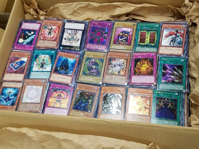 Amazon 遊戯王 カード ノーマル 字レア スーパー ウルトラ 英語版 韓国版 福袋 トレカ 通販