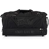 Fairtex Gym Bag Gear Equipment for Muay Thai, Boxing, Kickboxing, MMA