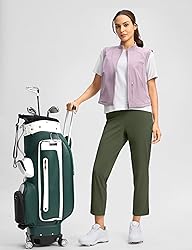 G Gradual Women's Pants Ankle 7/8 Golf Pants 3
