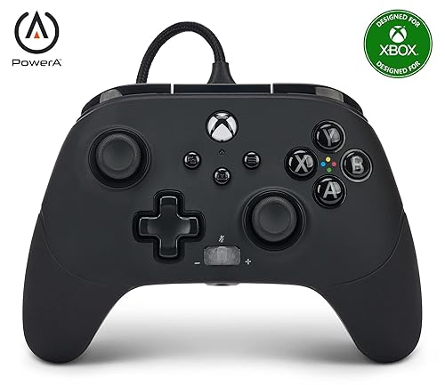 PowerA FUSION Pro Wired Controller for Xbox Series X|S, Xbox One