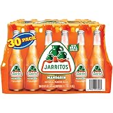 Jarritos Mandarin Natural Flavor Soda, 30 ct.