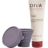 DIVA™ Wash & Shaker Cup Bundle