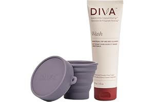 DIVA™ Wash & Shaker Cup Bundle