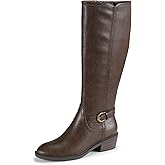 BareTraps NENA WC Womens Boots Dark Brown Size 8 M