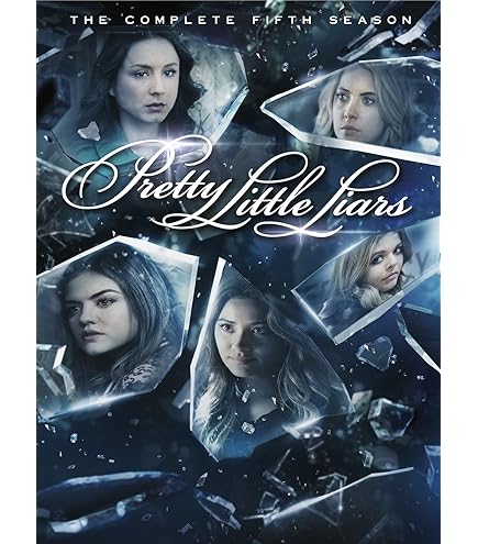 Pretty Little Liars - Season 3 (Exclusive to Amazon.co.uk
