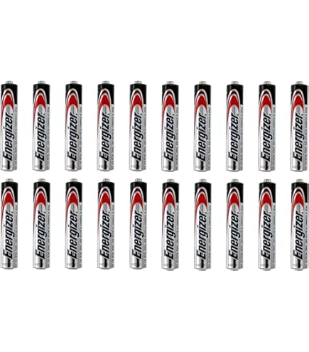 Amazon.com: Energizer AAAA EN96 LR61 1.5v Miniature Alkaline