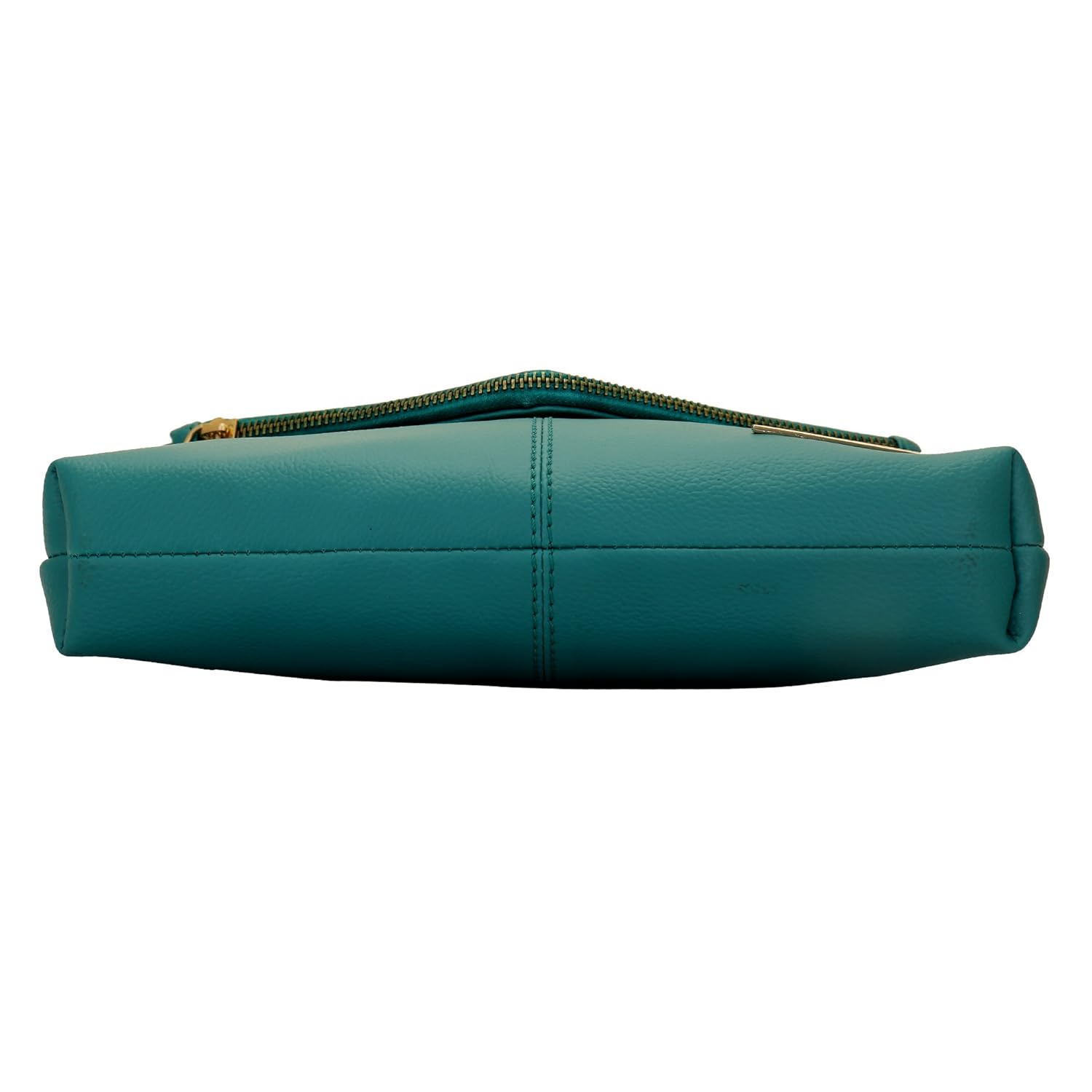 lapis o lupo women's canvas turquoise sling bag(llsl0011tq)