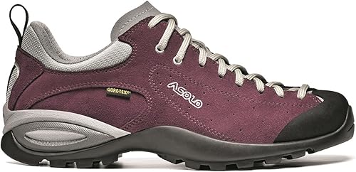 Asolo Shiver Gv Ml Damen Wanderschuhe Pflaume Gr 36 1 3 Amazon De Schuhe Handtaschen