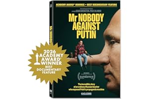 Mr. Nobody Against Putin