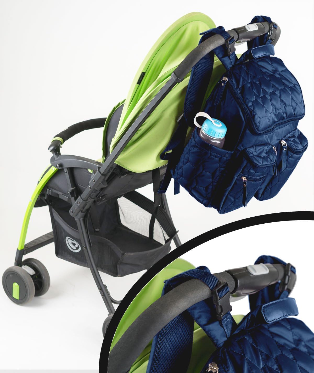 wallaroo diaper bag