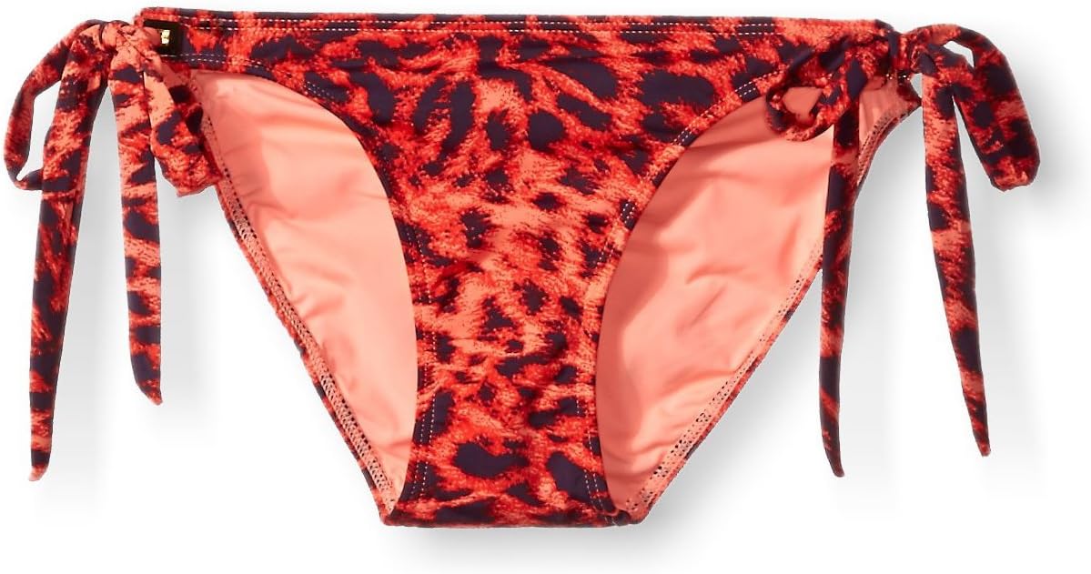 Despi Women's Long Eyelet Bikini Bottom