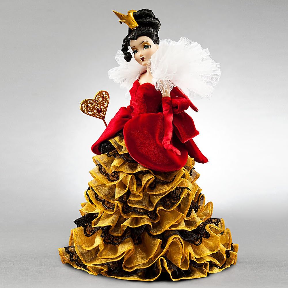 disney designer villains dolls