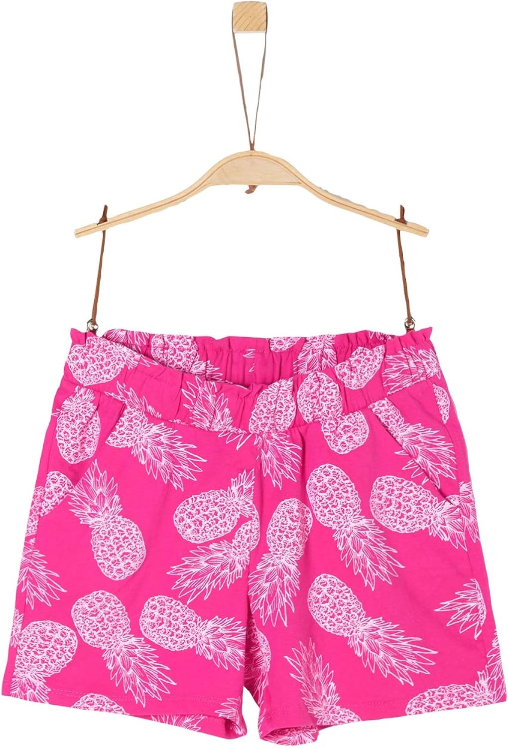 s.Oliver Junior Girl's 401.12.006.18.183.2040944 Shorts, A, M/Reg