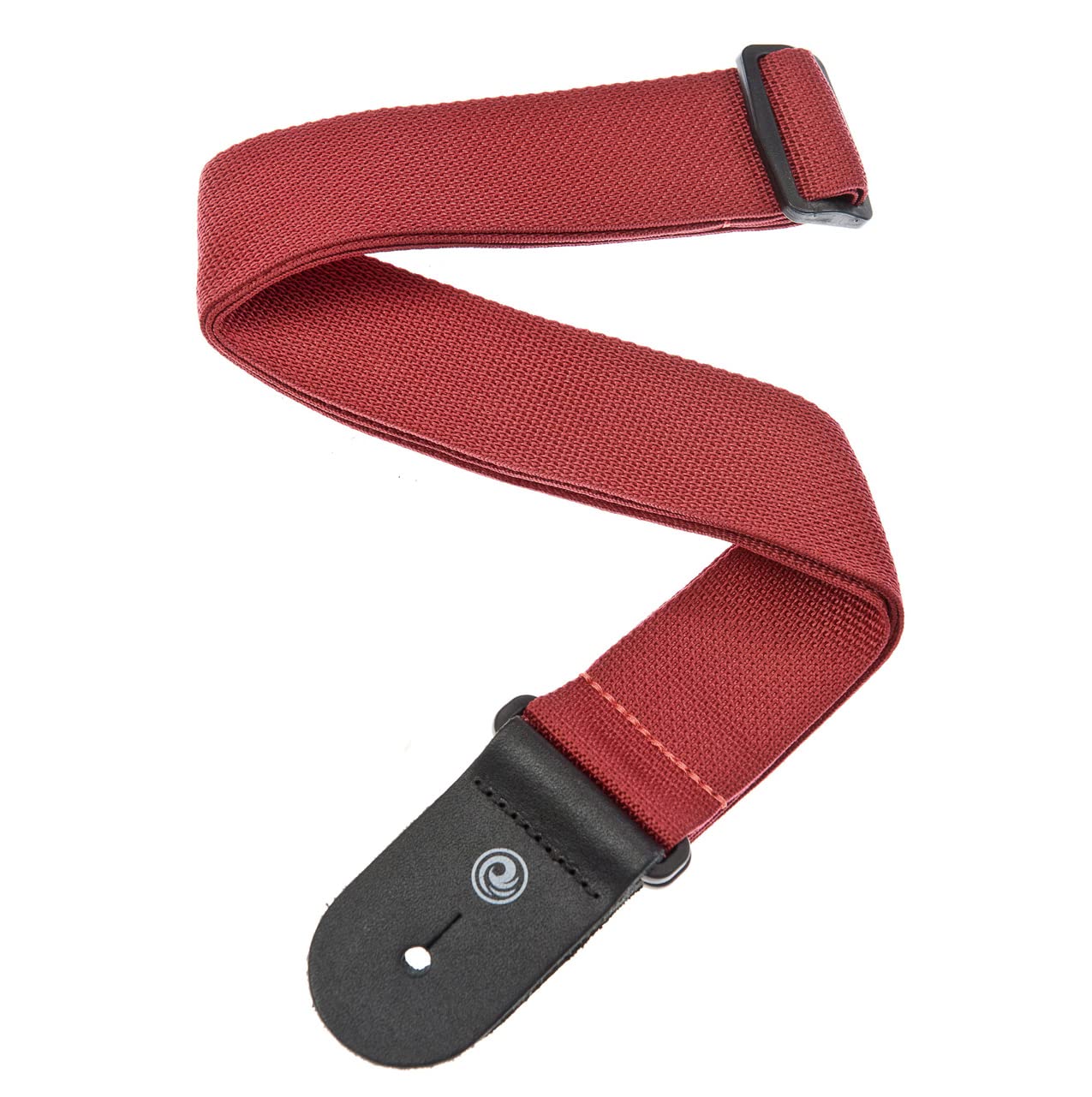 D'addario 50mm Polypro Strap, Red