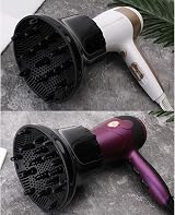UUCOLOR Universal Hair Diffuser Adjustable Fits 1.4–2.6 in Nozzle view 9