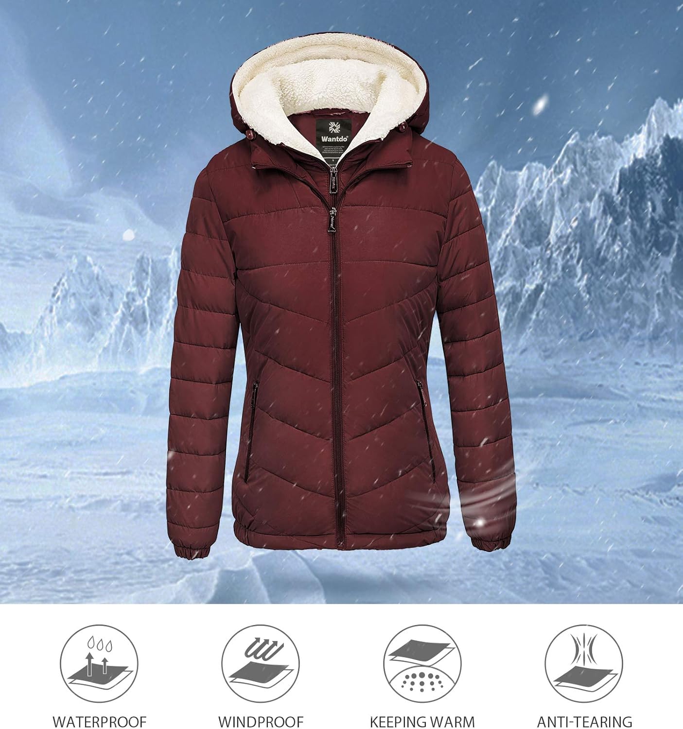 top brand winter coats