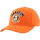 ZHATS NHL Unisex-Adult NHL Officially Licensed Hat Competitor Team Color