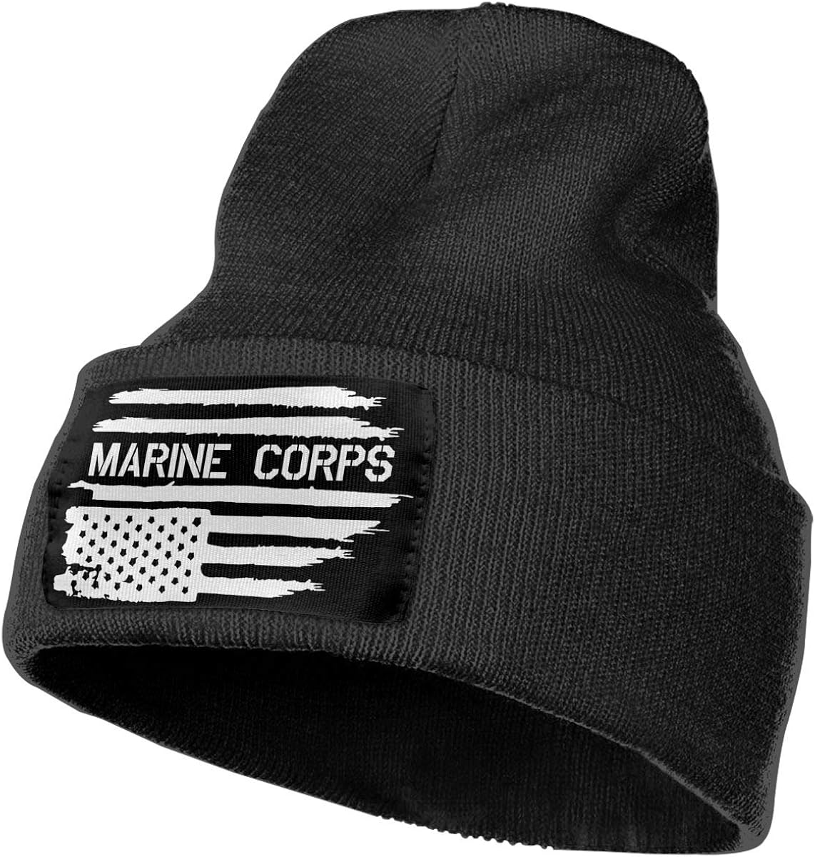 American Flag USMC Marine Corps Men 