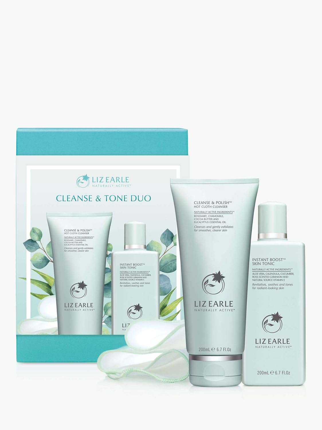 liz earle cleanser 200ml