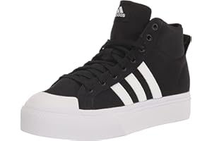 adidas Women's Bravada 2.0 Mid Platform Shoes