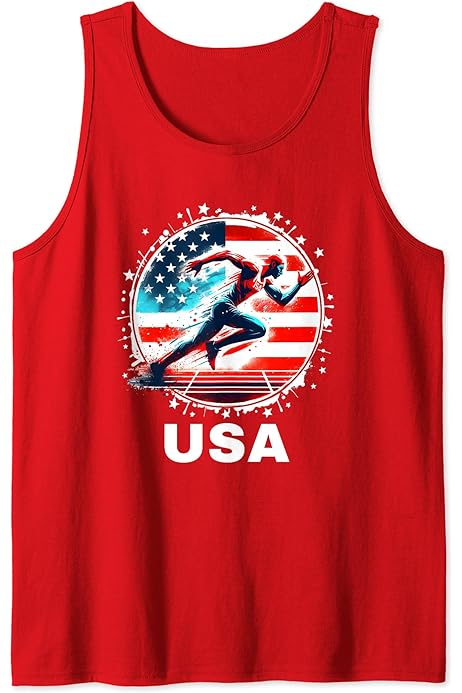 usa track and field merchandise