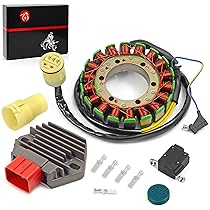 thumbnail image 2 of Caltric CDI Module (Ignition Module) Compatible With Honda TRX400FW Foreman 400 4x4 (1995-2003) - Replaces 30410-HM7-003 2 of 11