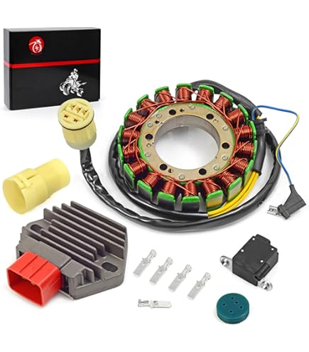 thumbnail image 2 of Caltric CDI Module (Ignition Module) Compatible With Honda TRX400FW Foreman 400 4x4 (1995-2003) - Replaces 30410-HM7-003 2 of 11