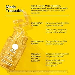 Ritual Omega 3 - Vegan - Science-Backed Dose of DHA