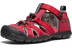 KEEN Boy's, Seacamp II CNX Sandal - Little Kid