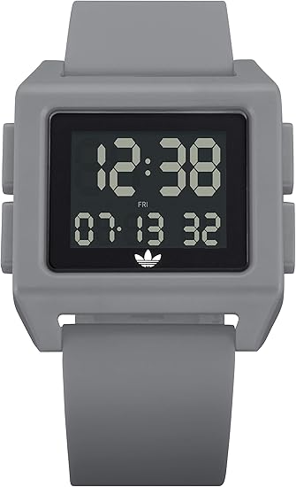 adidas classic watch
