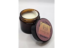 Pilgrimage Vibes Whipped Tallow Cream Strawberry