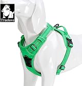 Truelove TLH5651 Dog Harness No-Pull Reflective Grass Green M view 5