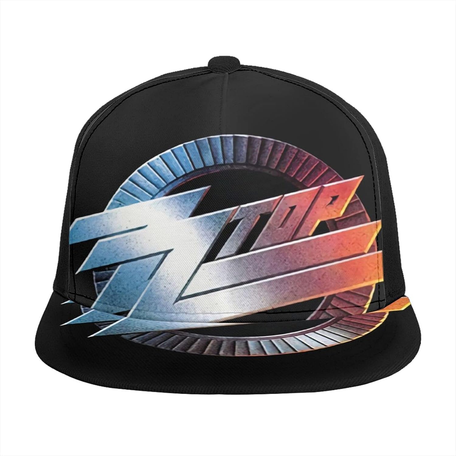 Yoohome Zz Top Unisex Adjustable Hats for Outdoor Sports Black Amazon