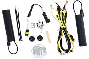 Ariens OEM Snow Thrower Heated Hand Grips 72101400 Compact Deluxe