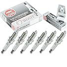 NGK V-Power 6pcs Spark Plugs Jeep Liberty 02-12 3.7L V6 Kit Set Tune Up