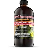 Amenazel Organic Soursop Bitters, 16 fl oz