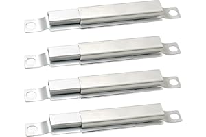 Direct Store DA111 4pk Universal Carryover Tube Fits for Charbroil Advantage 463344116, 463343015, 463344015, 463436215,463241113, 463449914, 463211512, Kenmore 146.34611410, and Others Most Grills