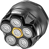 Head Shaver for Bald Men，DOAO Waterproof Wet Dry