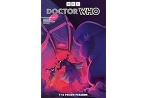 Doctor Who: The Prison Paradox #3 (Doctor Who: The Fifteenth Doctor)