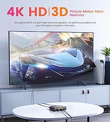 avedio Links 4K HDMI Audio Extractor