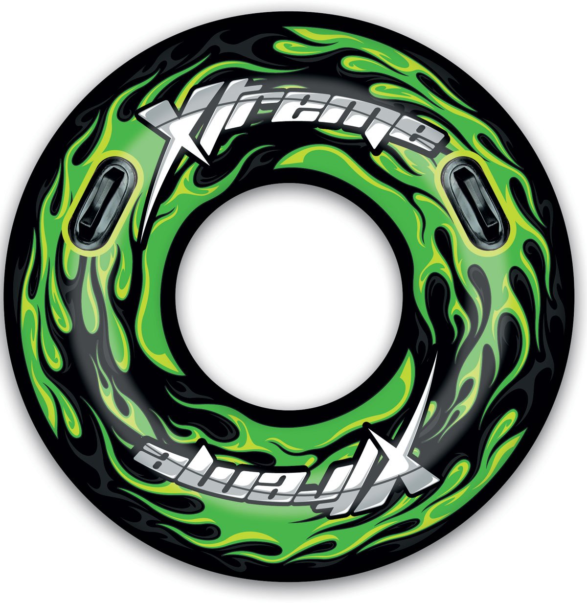121.9 cm Assorted colours Bestway Xtreme Swim Ring