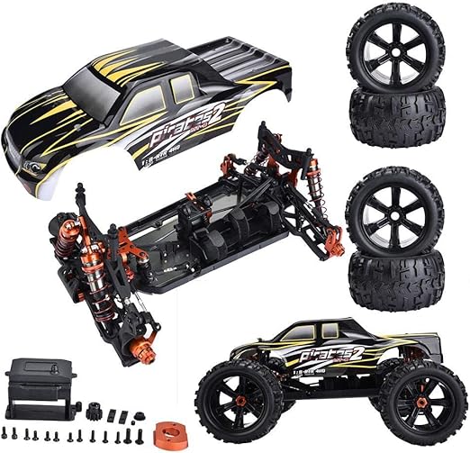 1 8 scale 4x4 rc truck