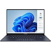 ASUS Zenbook 14 UX3405CA 14" FHD Touchscreen Laptop, Intel Core Ultra 7 255H, 16GB RAM, 512GB SSD, Intel Arc Graphics, Windows 11 Home, Thin &amp; Light Ultrabook Notebook