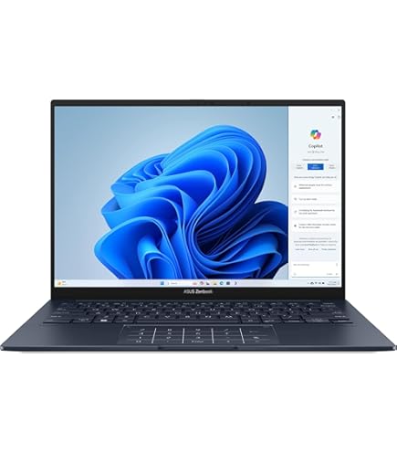 Amazon.com: ASUS ZenBook 14 OLED Q425 Laptop (2024) Touch | 14